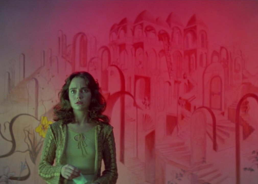 Giallo: Suspiria (1977)